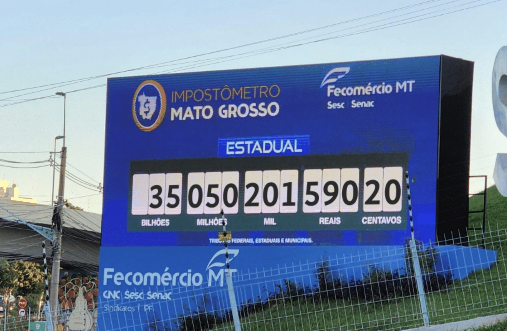 Mato Grosso ultrapassa R$ 35 bilhões em arrecadação tributária