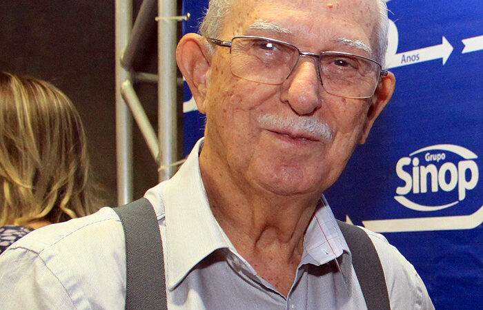Morre Ascanio Baptista de Carvalho, pioneiro na fundação de Sinop