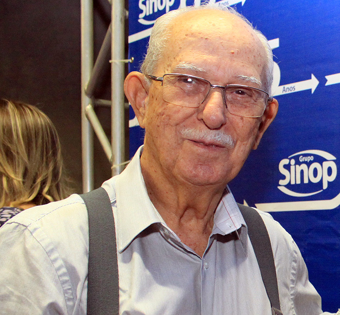 Morre Ascanio Baptista de Carvalho, pioneiro na fundação de Sinop