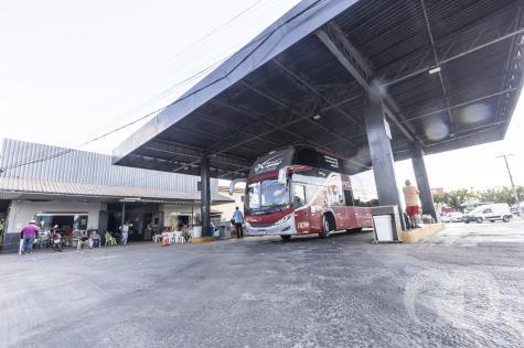 MP quer fechamento da Rodoviária do Coxipó por irregularidades