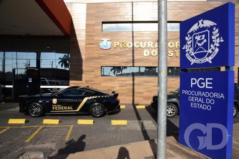 PF investiga acordo de R$ 308 mi entre MT e operadora Oi