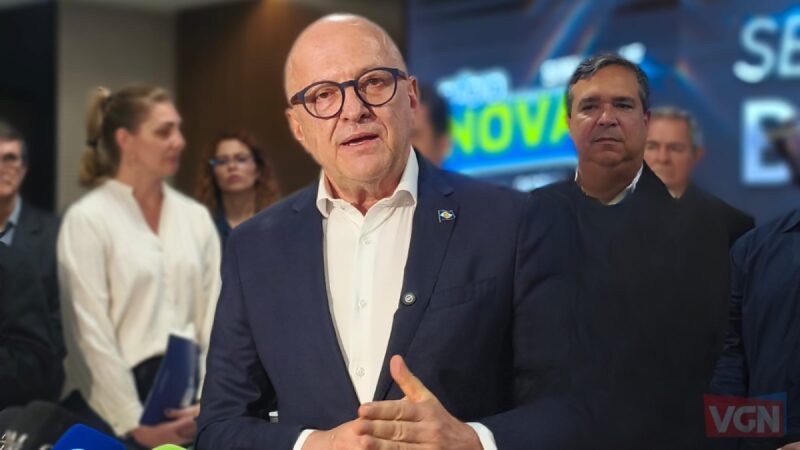 Pivetta anuncia passarela na FEB para beneficiar moradores de VG
