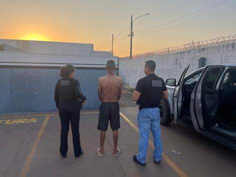 Polícia Civil deflagra operação contra facção que traficava em três cidades de MT