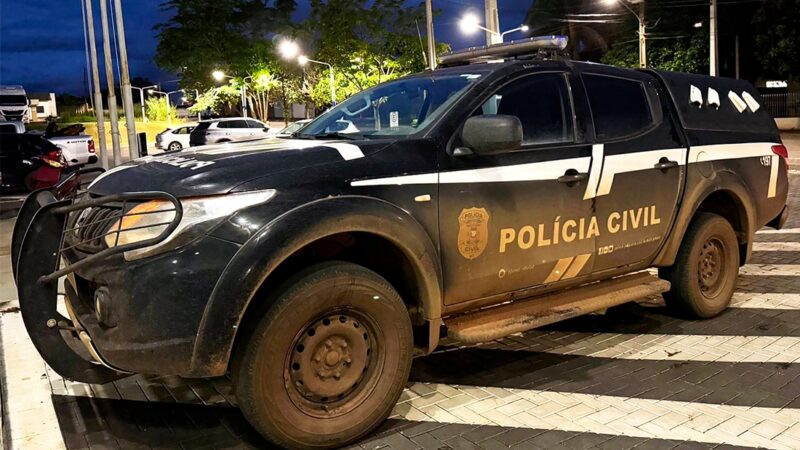 Polícia cumpre mandados em operação contra suspeitos de homicídio
