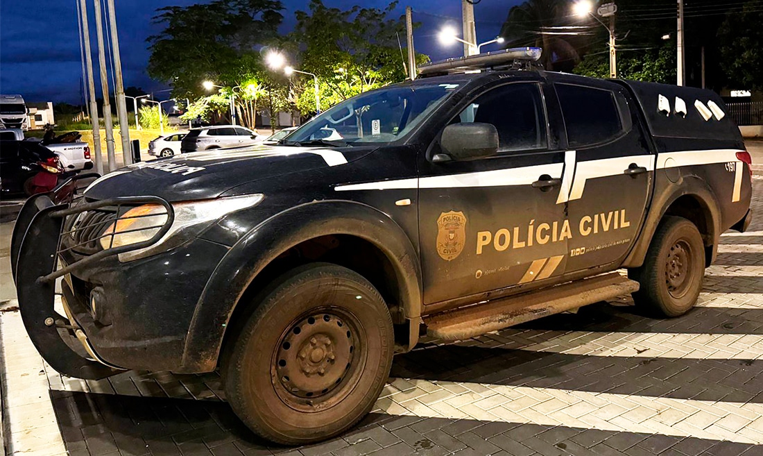 Polícia cumpre mandados em operação contra suspeitos de homicídio