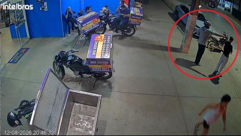 Tentativa de homicídio termina em fuga após arma falhar em Sorriso