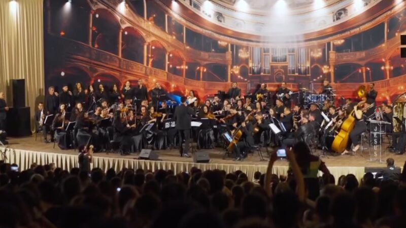 UFMT Sinop celebra 20 anos com apresentação especial hoje da Orquestra Alpha