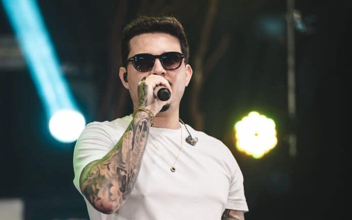 Festival de Praia tem hoje shows de Júnior Marra e Nilson Neto