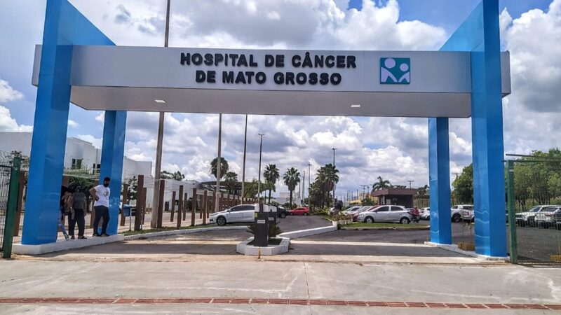 Justiça dá 48 horas para Energisa ligar energia da nova ala de oncologia do Hospital de Câncer de MT