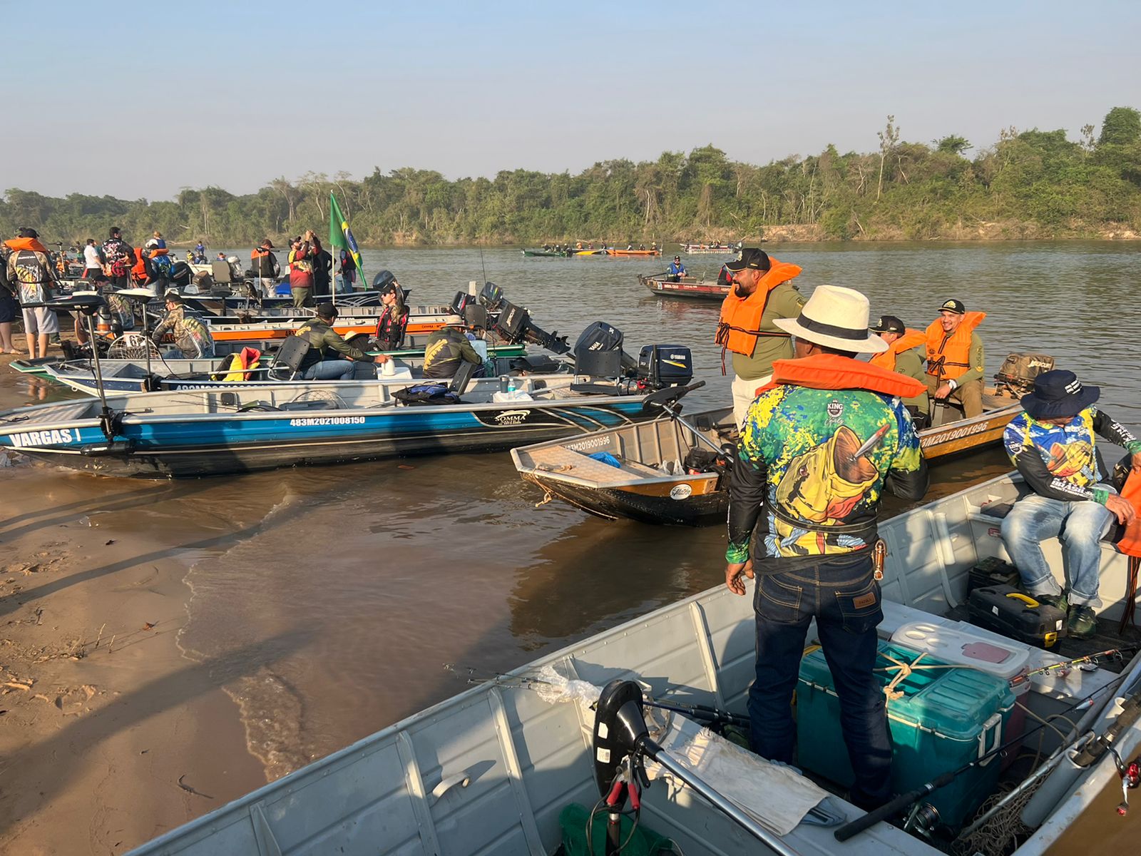 Prefeitura abre inscrições para festival de pesca no Nortão com até R$ 143 mil em prêmios