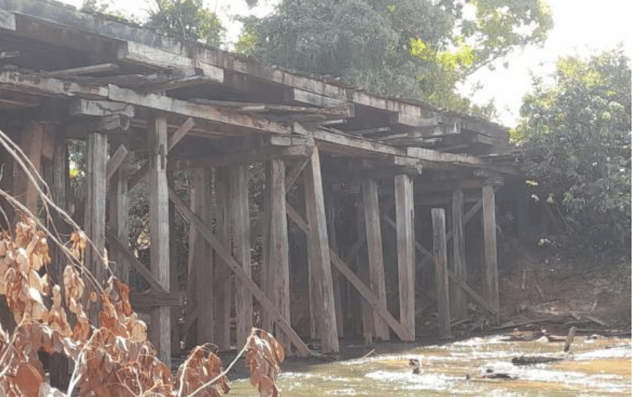 Sinfra abre licitação de R$ 94,3 milhões para construção de pontes em Mato Grosso