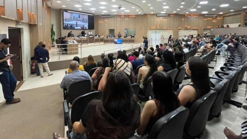 Autoridades debatem em Cuiabá projeto que prevê novo crime para suicídio ligado à violência doméstica