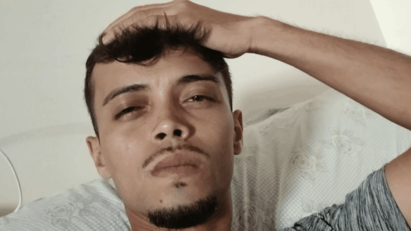 Auxiliar de oficina morto em acidente de moto é sepultado em Guarantã do Norte