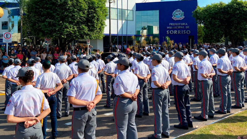 Seduc divulga locais de prova das escolas militares de Mato Grosso, marcada para 18 de outubro