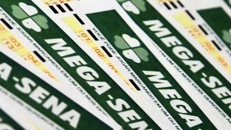 Apostador de Alto Taquari acerta a quina da Mega-Sena e leva mais de R$ 33 mil