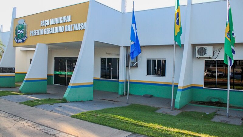 Prefeitura de Sinop fecha contratação emergencial de R$ 6,1 milhões para o transporte escolar