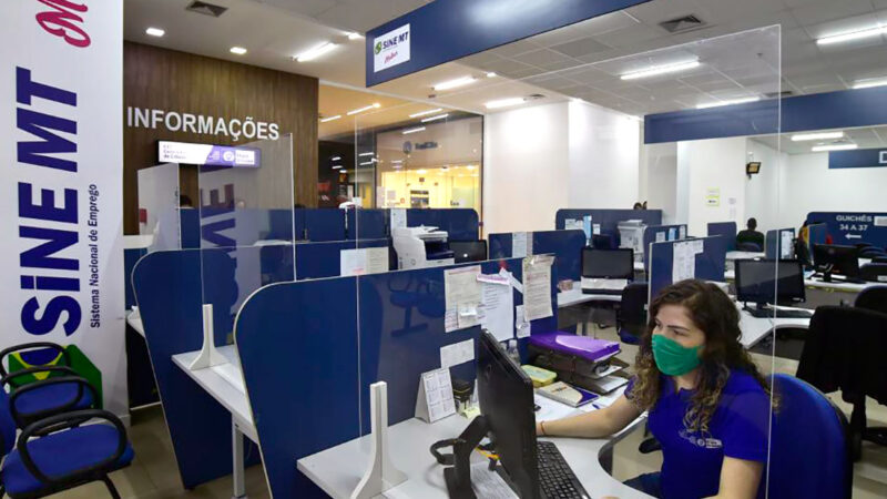 Sine de Sinop divulga 225 vagas de emprego em 17 setores, com salários de até R$ 7,1 mil