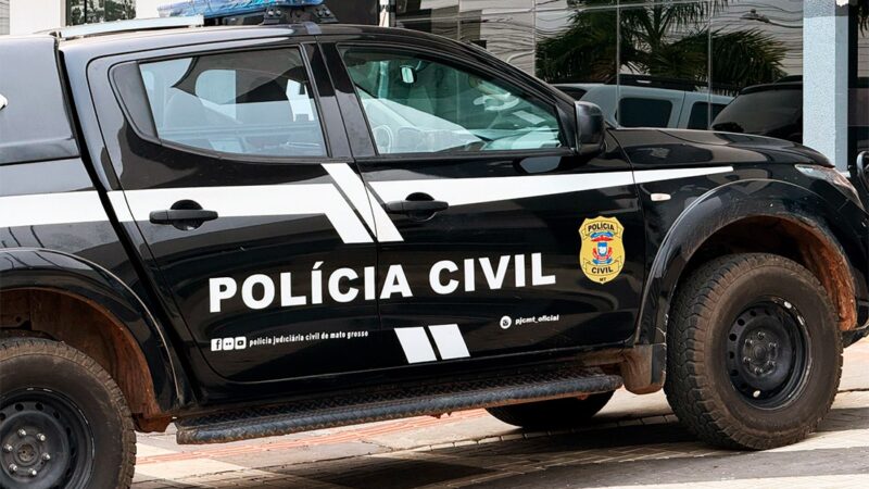 Operação Vértice mira grupo suspeito de tráfico de drogas em Cuiabá