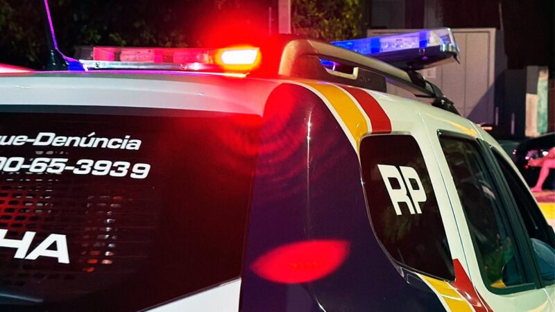 Homem de 44 anos é preso em Colíder suspeito de agredir o pai idoso com golpes de cadeira